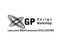 logo GP DESING WORKSHOP