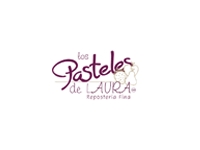 logo LOS PASTELES DE LAURA