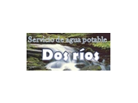 logo SERVICIO DE AGUA POTABLE DOS RIOS