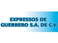 EXPRESSOS DE GUERRERO S.A. DE C.V.