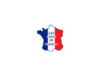 logo LAS CAVAS DE FRANCIA