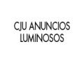 CJU ANUNCIOS LUMINOSOS