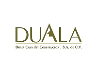 logo DUALA CASA DEL CONSTRUCTOR SA DE CV