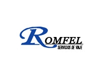 logo ROMFEL SERVICIOS DE VIAJE