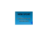 logo NEW SPORT FABRICANTE DE UNIFORMES