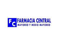 logo FARMACIA CENTRAL