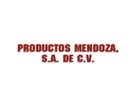 logo PRODUCTOS MENDOZA SA DE CV