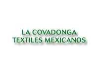 logo LA COVADONGA TEXTILES MEXICANOS