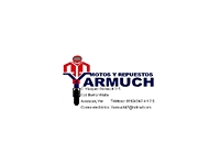 logo MOTOS Y REPUESTOS YARMUCH