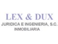 LEX   DUX JURIDICA E INGENIERIA, S.C INMOBILIARIA