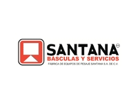 logo SANTANA BASCULAS Y SERVICIOS