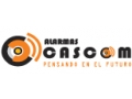 ALARMAS CASCOM