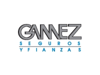logo GAMEZ SEGUROS Y FIANZAS