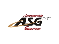 logo AEREO SERVICIO GUERRERO SA DE CV