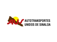 logo AUS AUTOTRANSPORTES UNIDOS DE SINALOA
