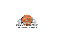 logo GRUAS Y MANIOBRAS DEL ISTMO
