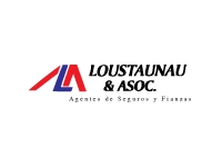 logo LOUSTAUNAU ASOC