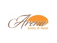 logo ARENA SUITES Y HOTEL