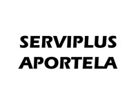 logo SERVIPLUS APORTELA