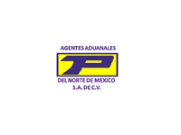 logo AGENTES ADUANALES DEL NORTE DE MEXICO SA DE CV