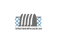 logo ESTRUCTURAS METALICAS DEL SUR