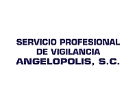 logo SERVICIO PROFESIONAL DE VIGILANCIA ANGELOPOLIS