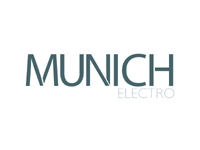 logo MUNICH ELECTRO