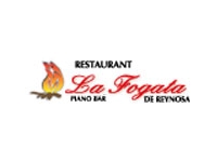 logo RESTAURANTE LA FOGATA DE REYNOSA