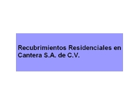 logo RECUBRIMIENTOS RESIDENCIALES E